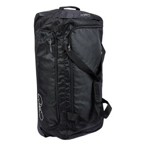 TK TK10 Goalie Bag With Wheels - Black