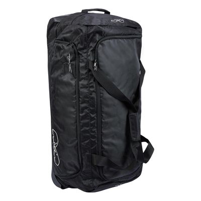 TK TK10 Goalie Bag With Wheels - Black