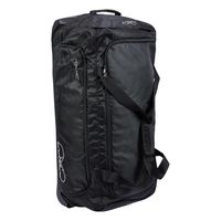 TK TK10 Goalie Bag With Wheels - Black