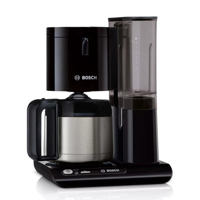 Bosch tka8a053 styline koffiezetapparaat zwart/rvs