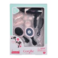 Corolle Les Trendies Poppen Hairstyling Set