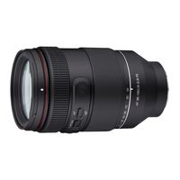 Samyang AF 35-150mm f/2.0-2.8 Sony E-mount objectief - thumbnail