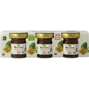 Nocciolata Choco hazelnootpasta