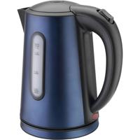 TKG Team Kalorik JK 1200 BU Waterkoker Aantal/Volume: 1.7 l Blauw (metallic)