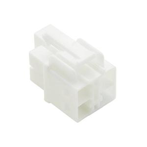 Molex 351510410 Female behuizing (kabel) Totaal aantal polen: 4 Inhoud: 1 stuk(s) Bulk