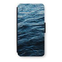 Oceaan: iPhone 8 Plus Flip Hoesje