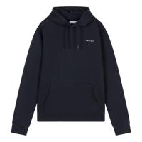 Ambique winter hoodie jongens - Nick - navy blauw