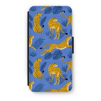 Luipaard: iPhone SE 2020 Flip Hoesje