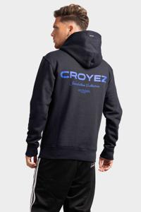 Croyez Collection Hoodie Heren Zwart - Maat XS - Kleur: Zwart | Soccerfanshop