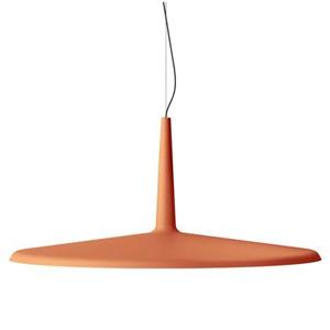 Vibia Skan 0275 hanglamp LED Ø60 terra