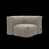 Soft Sofa Outdoor - Corner