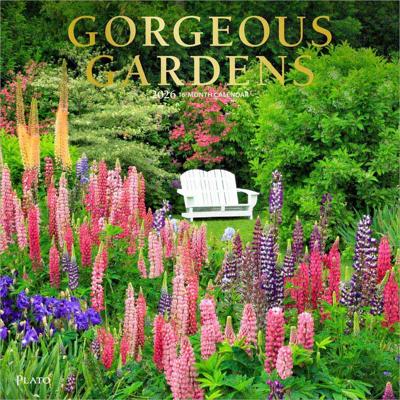 Gorgeous Gardens Kalender 2026