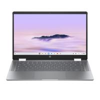 HP Chromebook x360 14b-cd0075nd Intel® Core™ i3 i3-N305 35,6 cm (14") Touchscreen Full HD 8 GB LPDDR5-SDRAM 256 GB Flash Wi-Fi 6 (802.11ax) ChromeOS Zilver