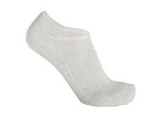 Skafit Casual zilverfooties Wit