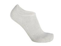 Skafit Casual zilverfooties Wit