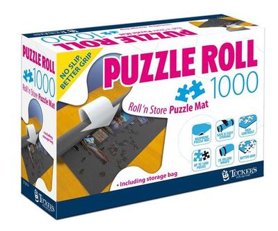 Puzzle Roll 1000 - Puzzel;Puzzel (8719324373814) Puzzle Roll 1000 - Puzzel;Puzzel (8719324373814)