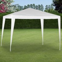 ProGarden partytent 300x300x245 cm wit