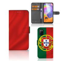 Samsung Galaxy A31 | Bookstyle Case | Portugal