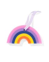 HEMA Badspsons Regenboog