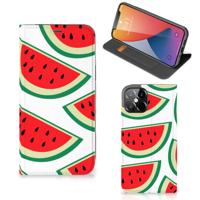 iPhone 12 Pro Max | Flip Style Cover | Watermelons