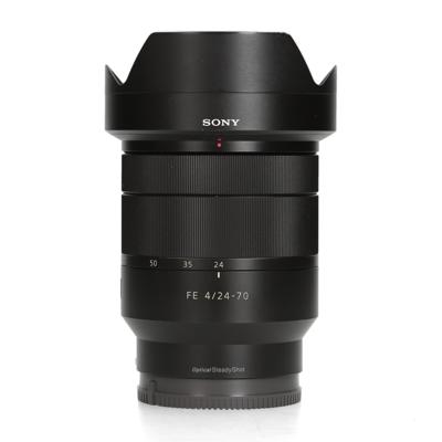 Sony Sony FE 24-70mm F4.0 ZA OSS Zeiss Vario-Tessar T*