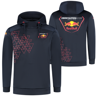 Verstappen.com Racing Hoodie - Max Verstappen