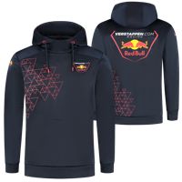 Verstappen.com Racing Hoodie - Max Verstappen