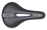 Terry zadel fisio max gel heren zwart