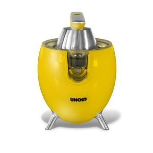 Unold Citruspers Power Juicy 300 W BPA-vrij Geel