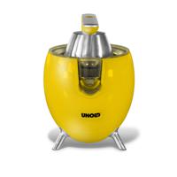 Unold Citruspers Power Juicy 300 W BPA-vrij Geel - thumbnail