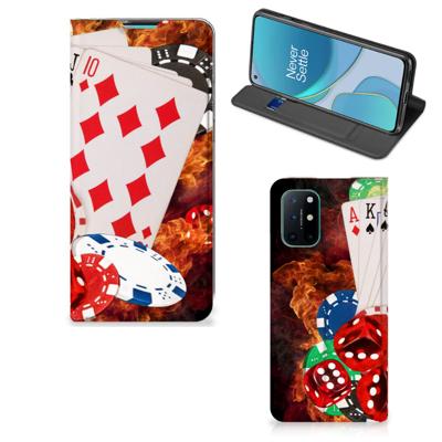 OnePlus 8T Hippe | Standcase | Casino