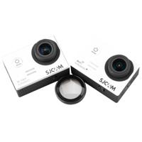 SJCAM UV-Filter / Lens Filter met Cap voor SJ5000 Sport Camera & SJ5000 Wifi Sport DV-actiecamera
