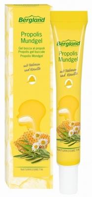 Bergland Propolis Mondgel
