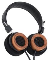 Grado Labs RS2E hoofdtelefoon/headset Hoofdtelefoons Hoofdband 3,5mm-connector Zwart - thumbnail
