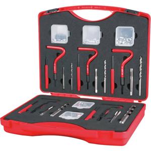 RUKO 244208 Schroefdraad reparatieset Metrisch 1 stuk(s)