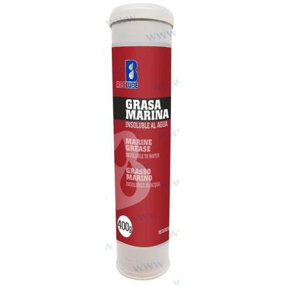 LUBRICANTES - Honda RECGREU12 - GRASA MARINA AZUL 400 GR x 12