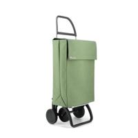 Winkelwagen Rolser Jean Tweed Groen 43 L