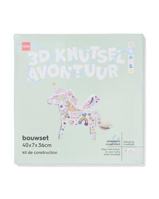 HEMA Bouwset 3D