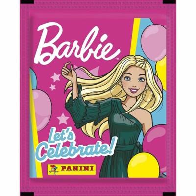 Stickers Album Panini Barbie