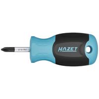 Hazet 811K-PH1 Werkplaats Kruiskop schroevendraaier PH 1 Koplengte: 25 mm