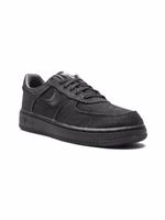 Nike Kids baskets Air Force 1 Stussy - Noir