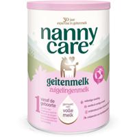 Nannycare Geiten zuigelingenmelk Nannycare Geiten zuigelingenmelk