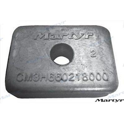 CM3H6-60218-000A - TOHATSU ALUMINIUM ANODE