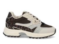 VIA VAI Danae Vicky 62297 combi creme multi bruin maat 37