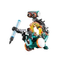 Velleman KSR19 robot kit 5 in 1 instelbaar