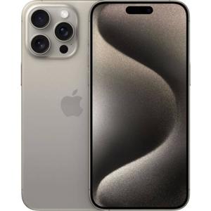 APPLE iPhone 15 Pro Max 1TB Natuurlijk Titanium