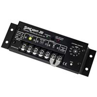 Morningstar SunLight SL-10L 12V Laadregelaar voor zonne-energie PWM 12 V 10 A - thumbnail