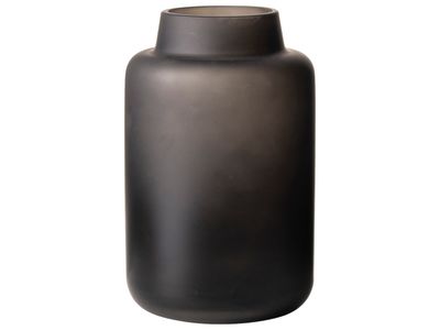 Gusta glazen vaas 10x16cm