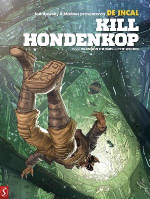 Kill Hondenkop (Hardback)