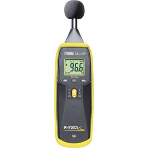 Chauvin Arnoux C.A 832 Decibelmeter 37 - 130 dB 31.5 Hz - 8000 Hz